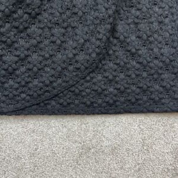 Tiana B Dress Womens 10 Black Lace Sleeveless Lined Knee Length Stretch- 8432 - Picture 9 of 12